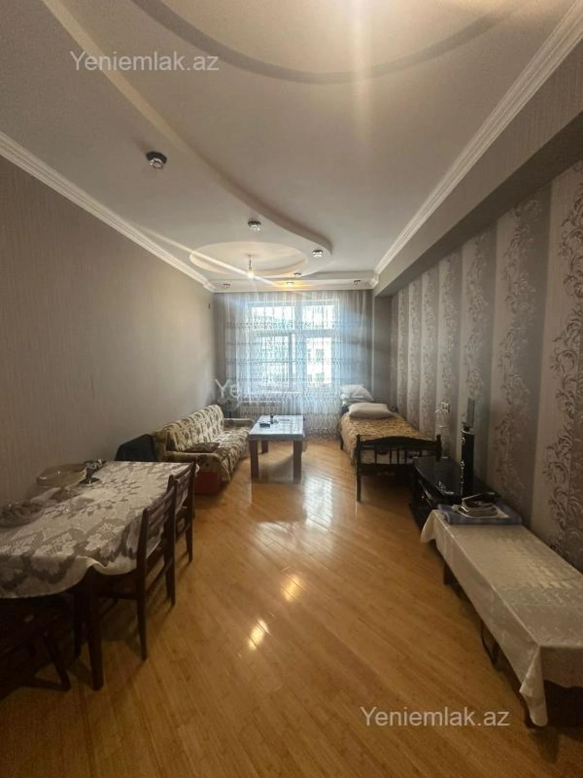 Satılır 2 otaqlı yeni tikili 70 m²