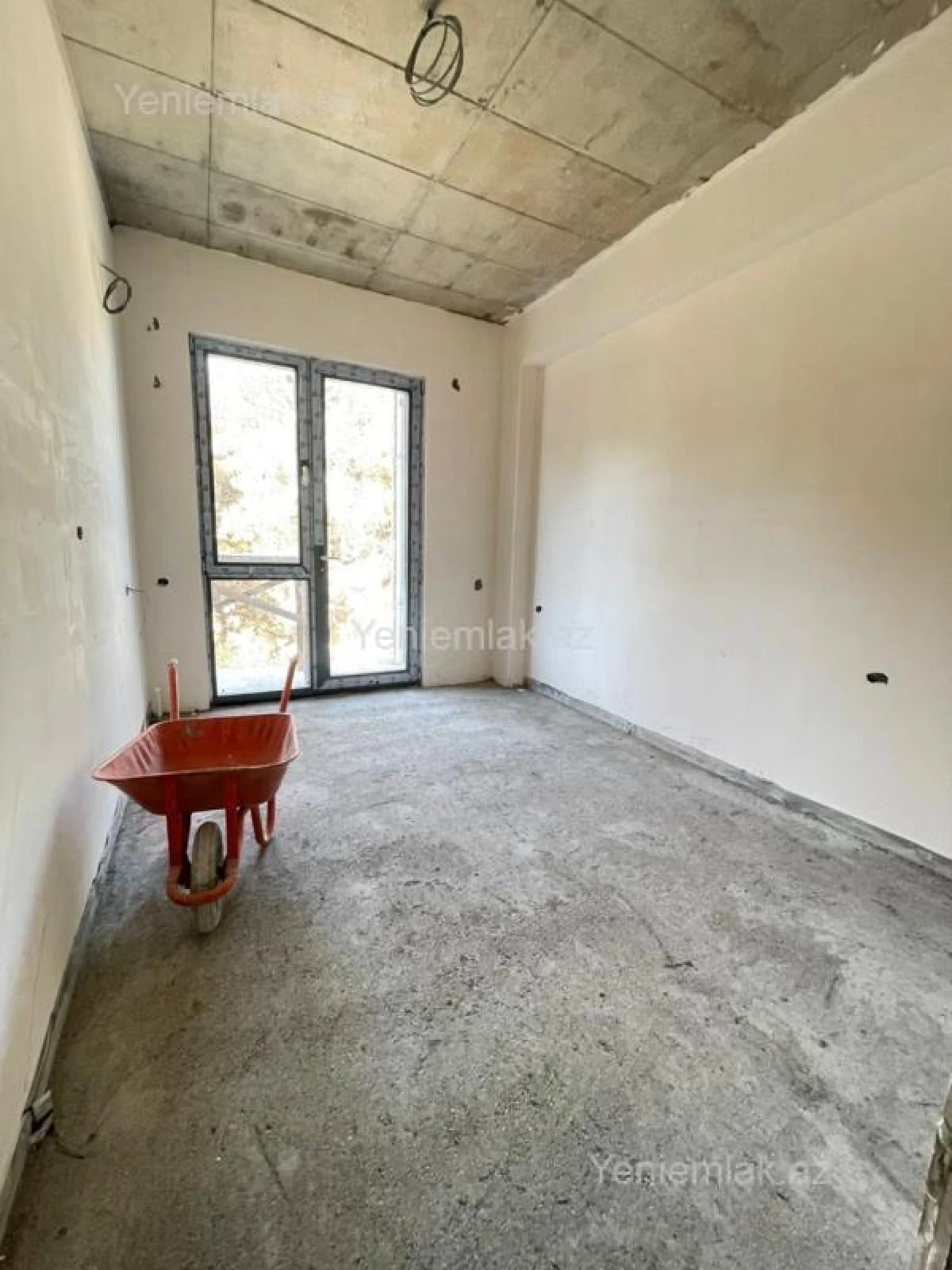 Satılır 2 otaqlı yeni tikili 55.8 m²