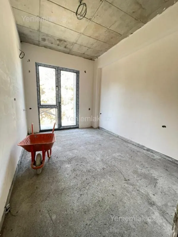 Satılır 2 otaqlı yeni tikili 55.8 m²