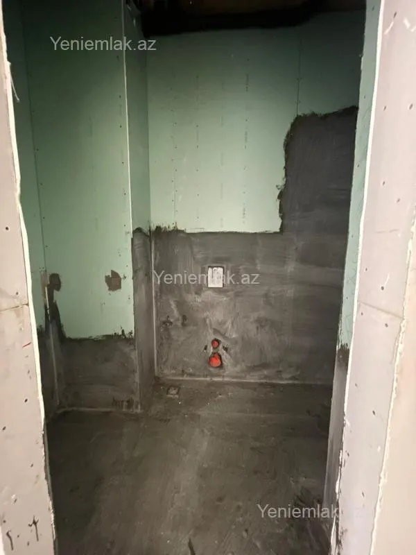 Satılır 2 otaqlı yeni tikili 55.8 m²