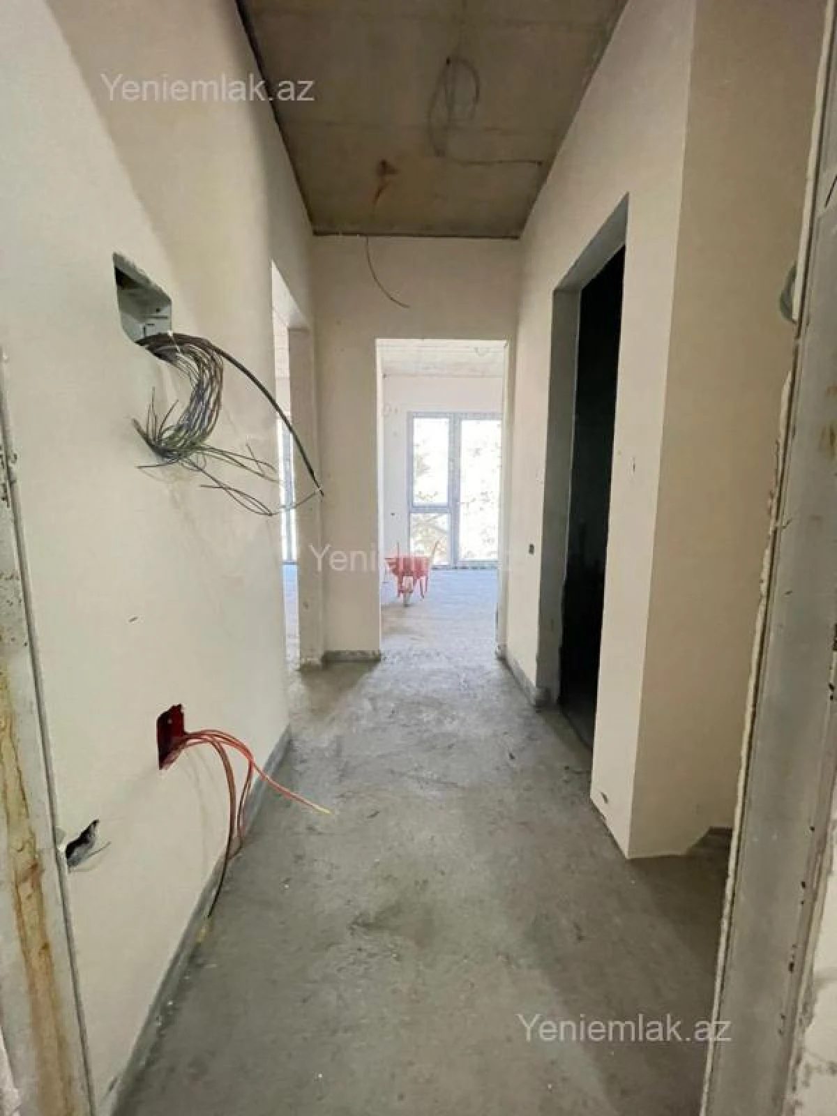 Satılır 2 otaqlı yeni tikili 55.8 m²