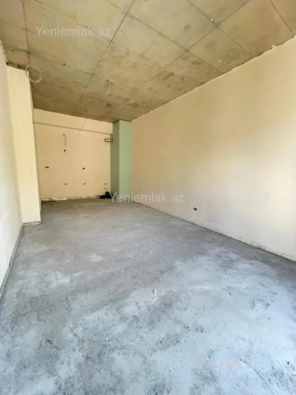 Satılır 2 otaqlı yeni tikili 55.8 m²