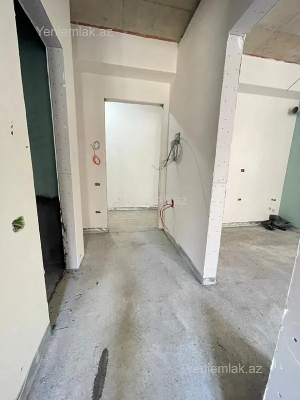 Satılır 2 otaqlı yeni tikili 55.8 m²