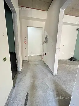 Satılır 2 otaqlı yeni tikili 55.8 m²