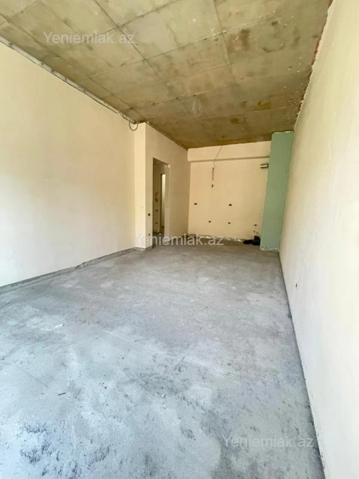 Satılır 2 otaqlı yeni tikili 55.8 m²