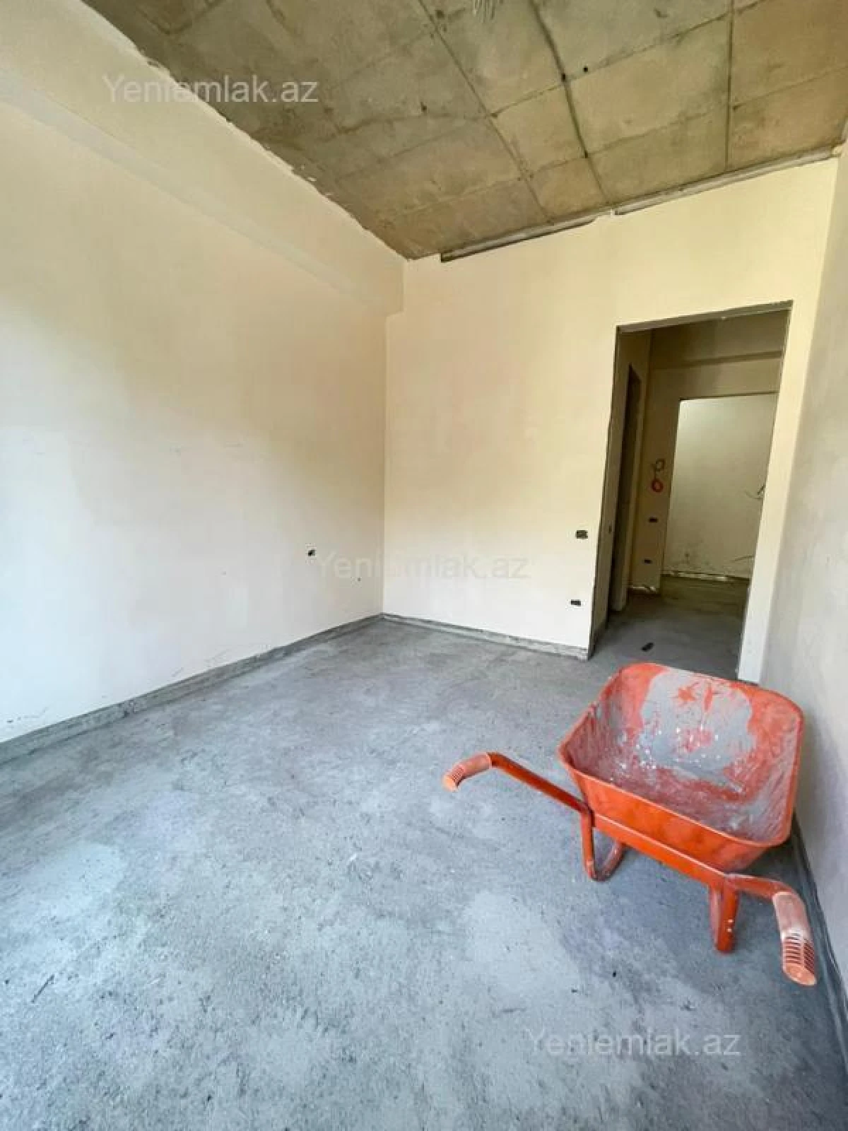Satılır 2 otaqlı yeni tikili 55.8 m²
