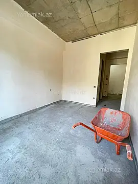 Satılır 2 otaqlı yeni tikili 55.8 m²