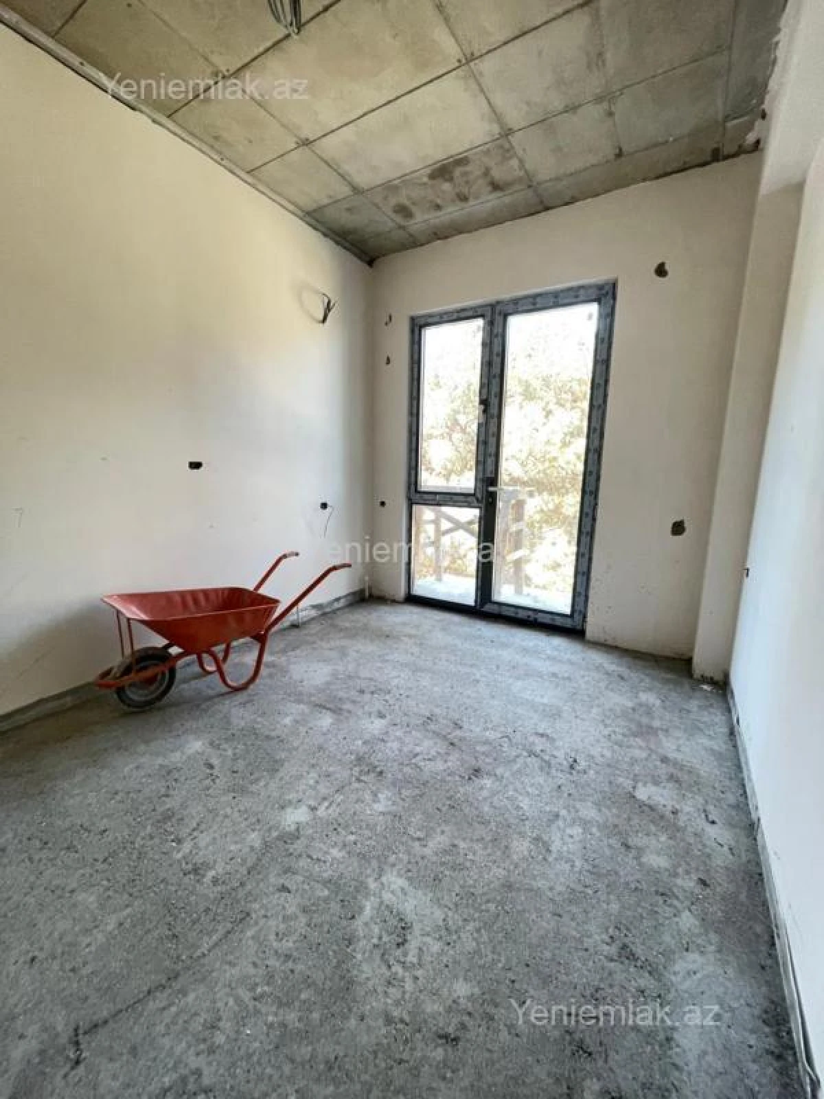Satılır 2 otaqlı yeni tikili 55.8 m²