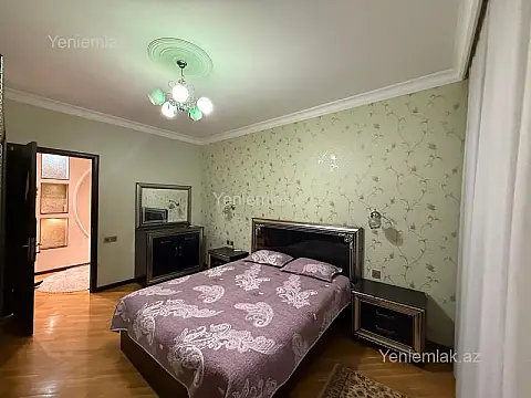 Satılır 3 otaqlı yeni tikili 94 m²