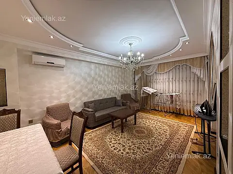 Satılır 3 otaqlı yeni tikili 94 m²