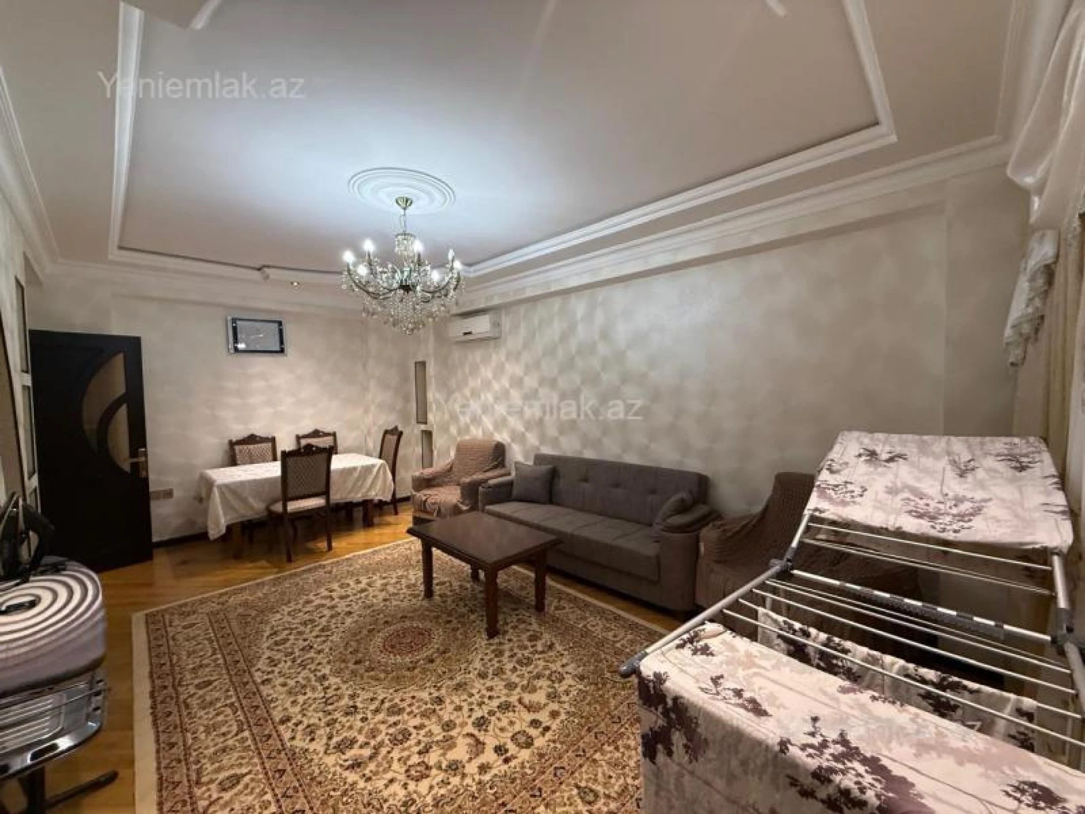 Satılır 3 otaqlı yeni tikili 94 m²