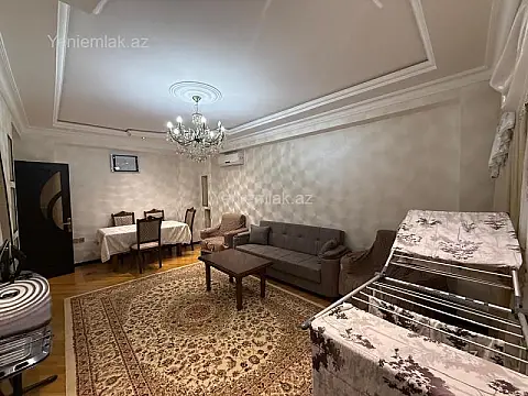 Satılır 3 otaqlı yeni tikili 94 m²