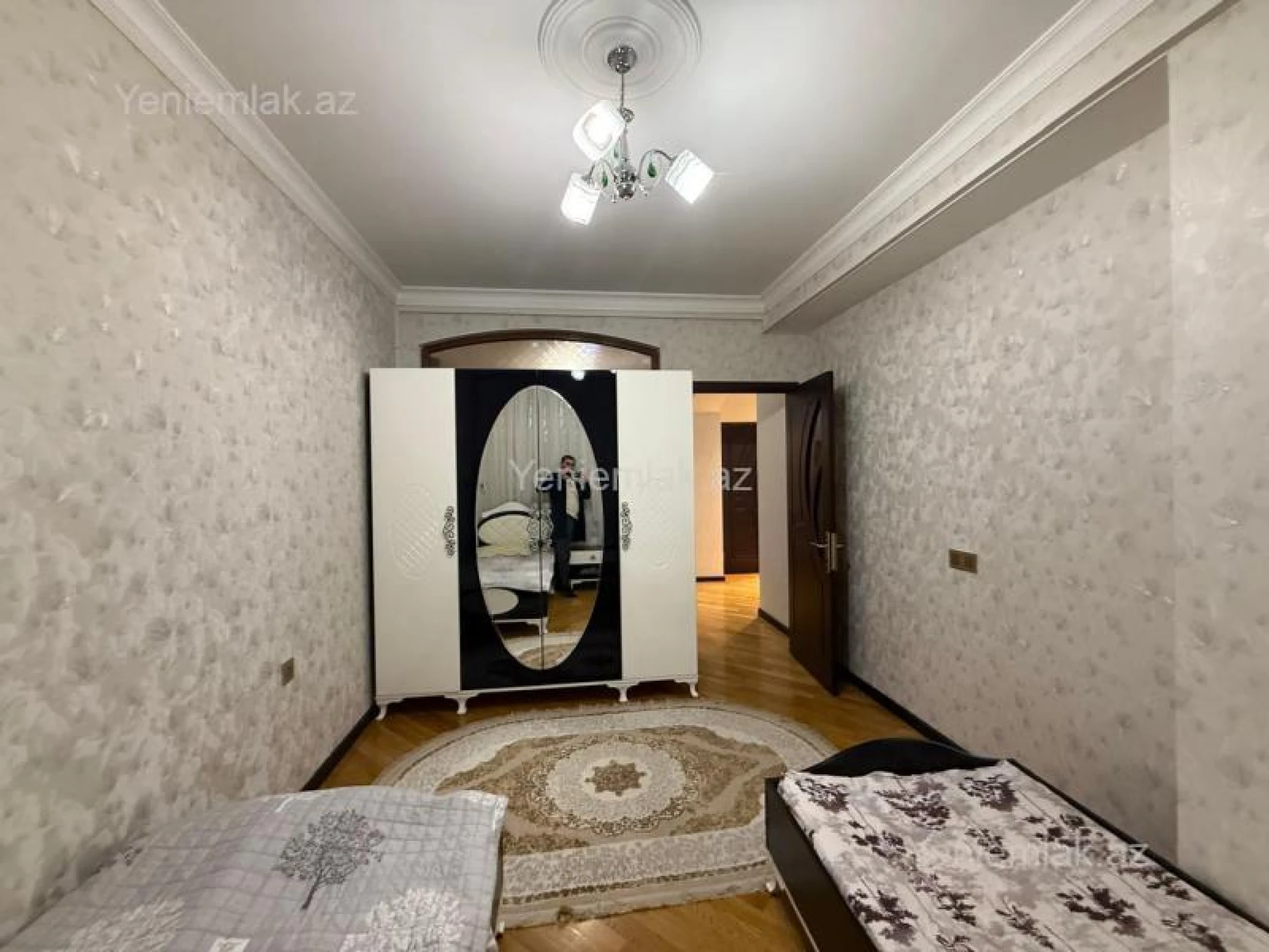 Satılır 3 otaqlı yeni tikili 94 m²