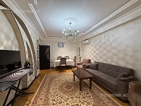 Satılır 3 otaqlı yeni tikili 94 m²