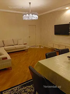 Satılır 3 otaqlı yeni tikili 115 m²