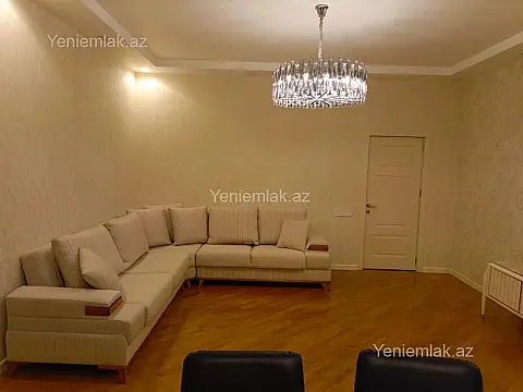Satılır 3 otaqlı yeni tikili 115 m² — Bakı, Nəsimi 3 otaq 115.00 m²
