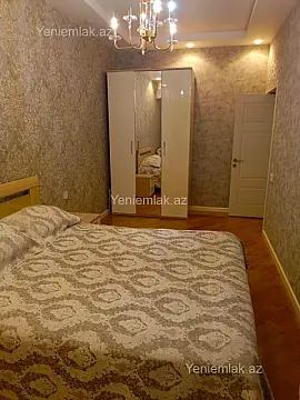 Satılır 3 otaqlı yeni tikili 115 m²