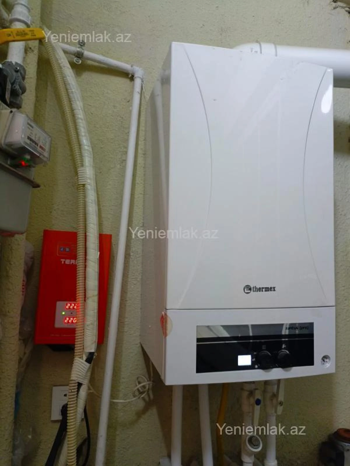 Satılır 3 otaqlı yeni tikili 115 m²