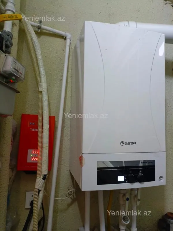 Satılır 3 otaqlı yeni tikili 115 m²