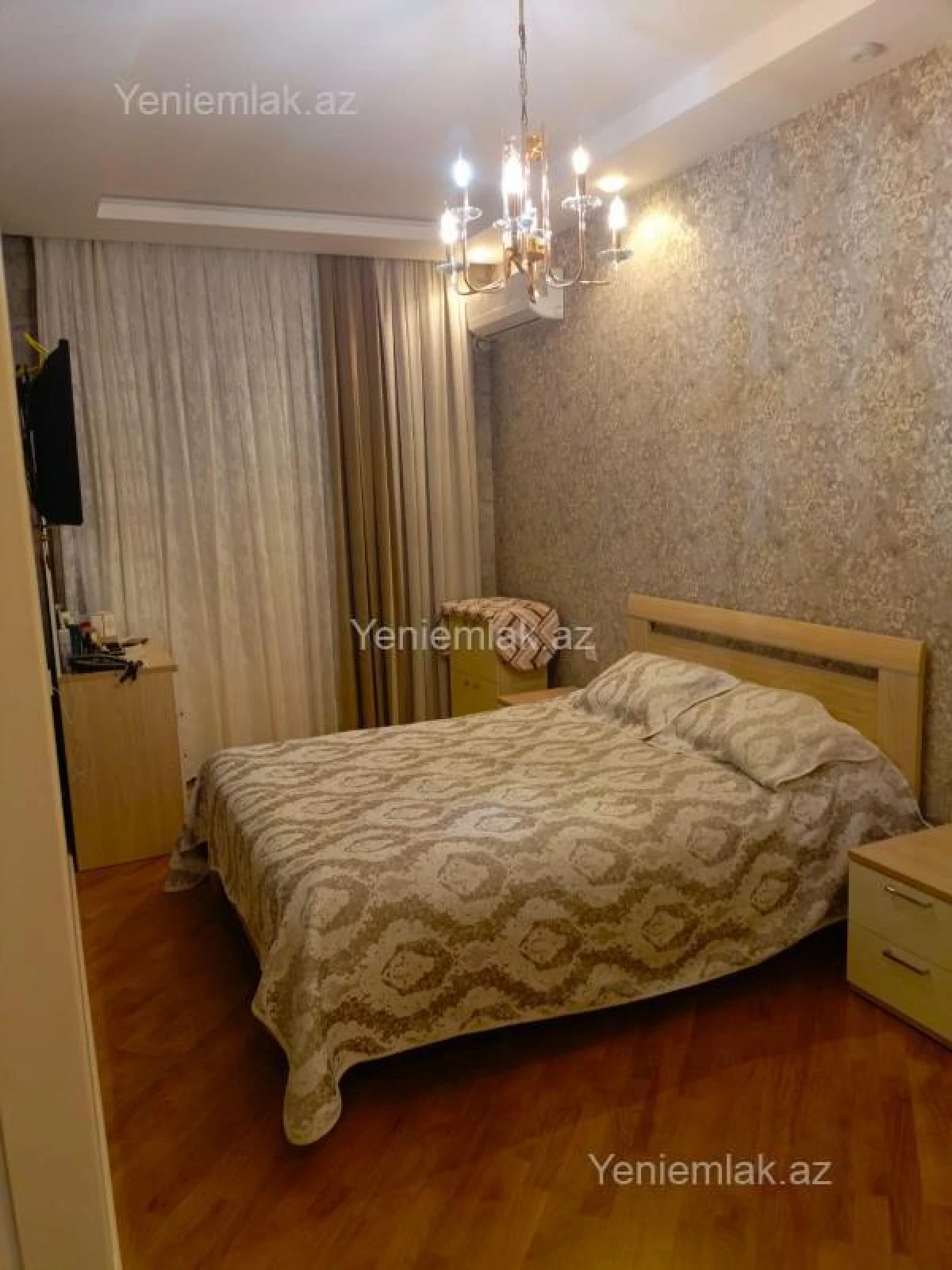 Satılır 3 otaqlı yeni tikili 115 m²