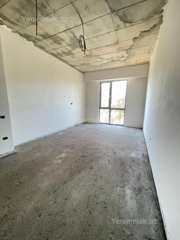 Satılır 2 otaqlı yeni tikili 55.8 m²