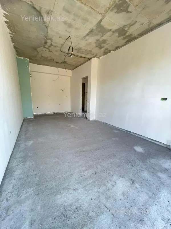 Satılır 2 otaqlı yeni tikili 55.8 m²