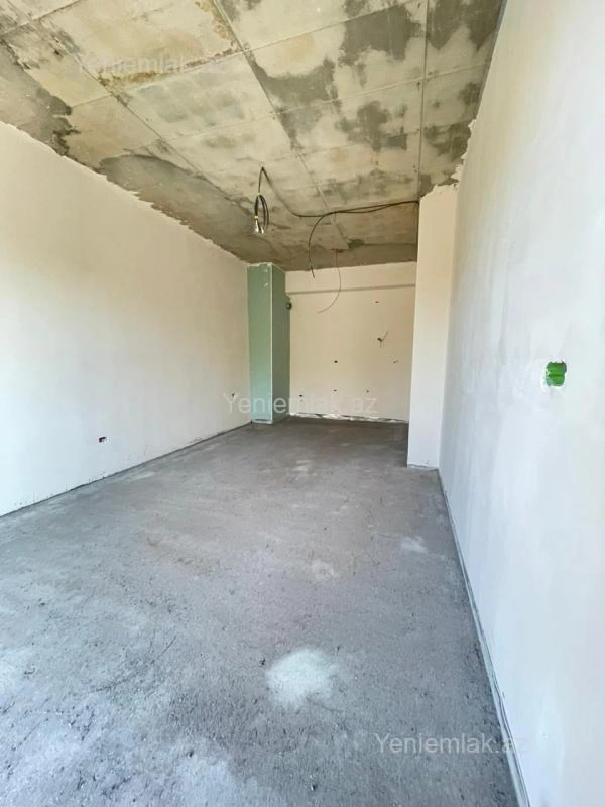 Satılır 2 otaqlı yeni tikili 55.8 m²