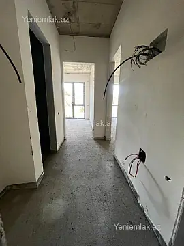 Satılır 2 otaqlı yeni tikili 55.8 m² — Bakı, Binəqədi 2 otaq 55.80 m²