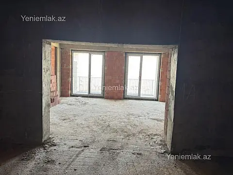 Satılır 2 otaqlı yeni tikili 72 m²