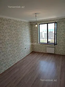 Satılır 2 otaqlı yeni tikili 70 m²