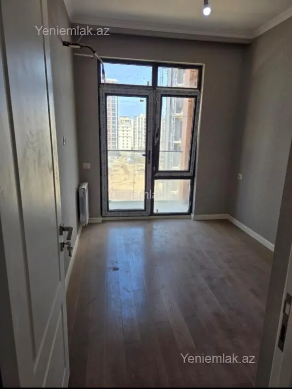 Satılır 2 otaqlı yeni tikili 40 m²