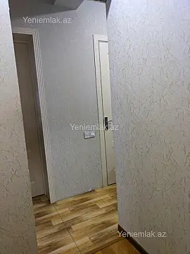 Satılır 1 otaqlı yeni tikili 50 m²