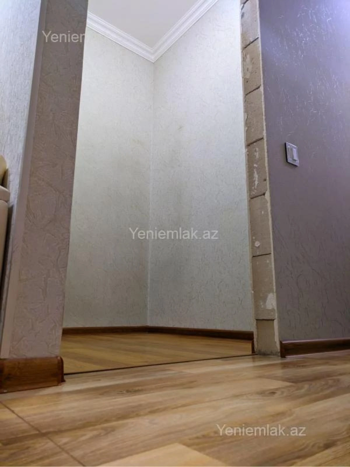 Satılır 1 otaqlı yeni tikili 50 m²