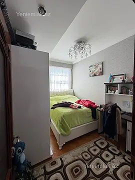 Satılır 2 otaqlı yeni tikili 65 m²