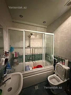 Satılır 2 otaqlı yeni tikili 65 m²