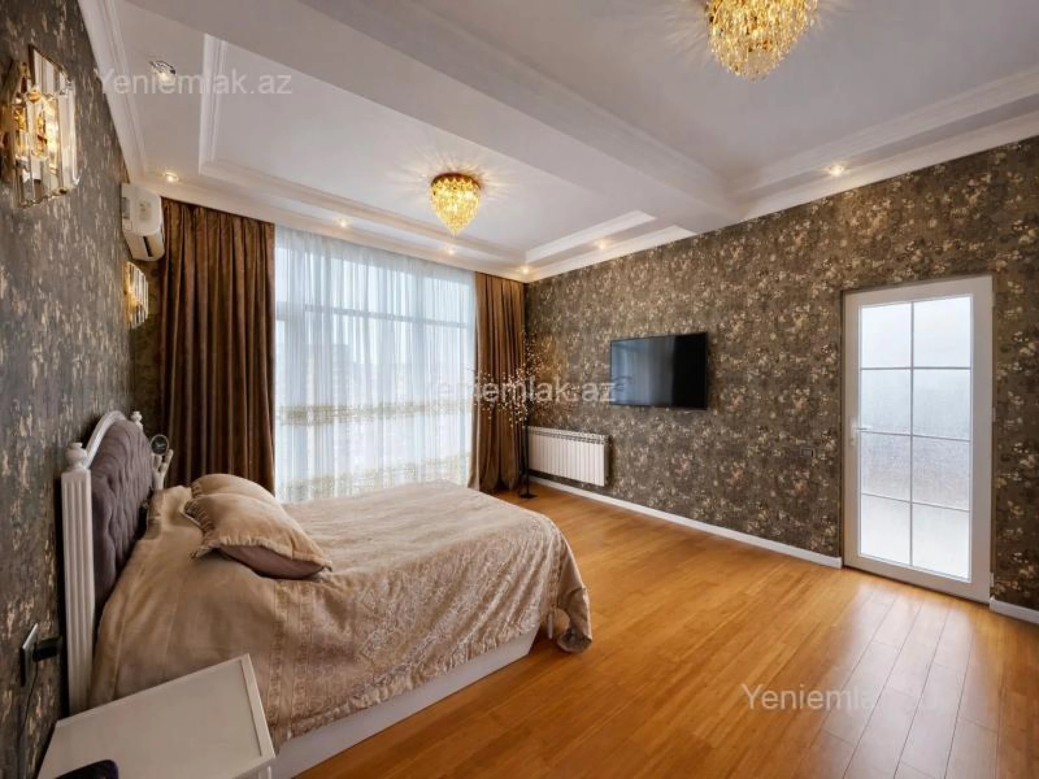 Satılır 3 otaqlı yeni tikili 185 m²