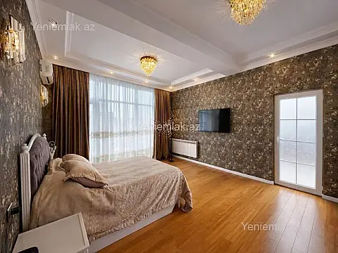 Satılır 3 otaqlı yeni tikili 185 m²