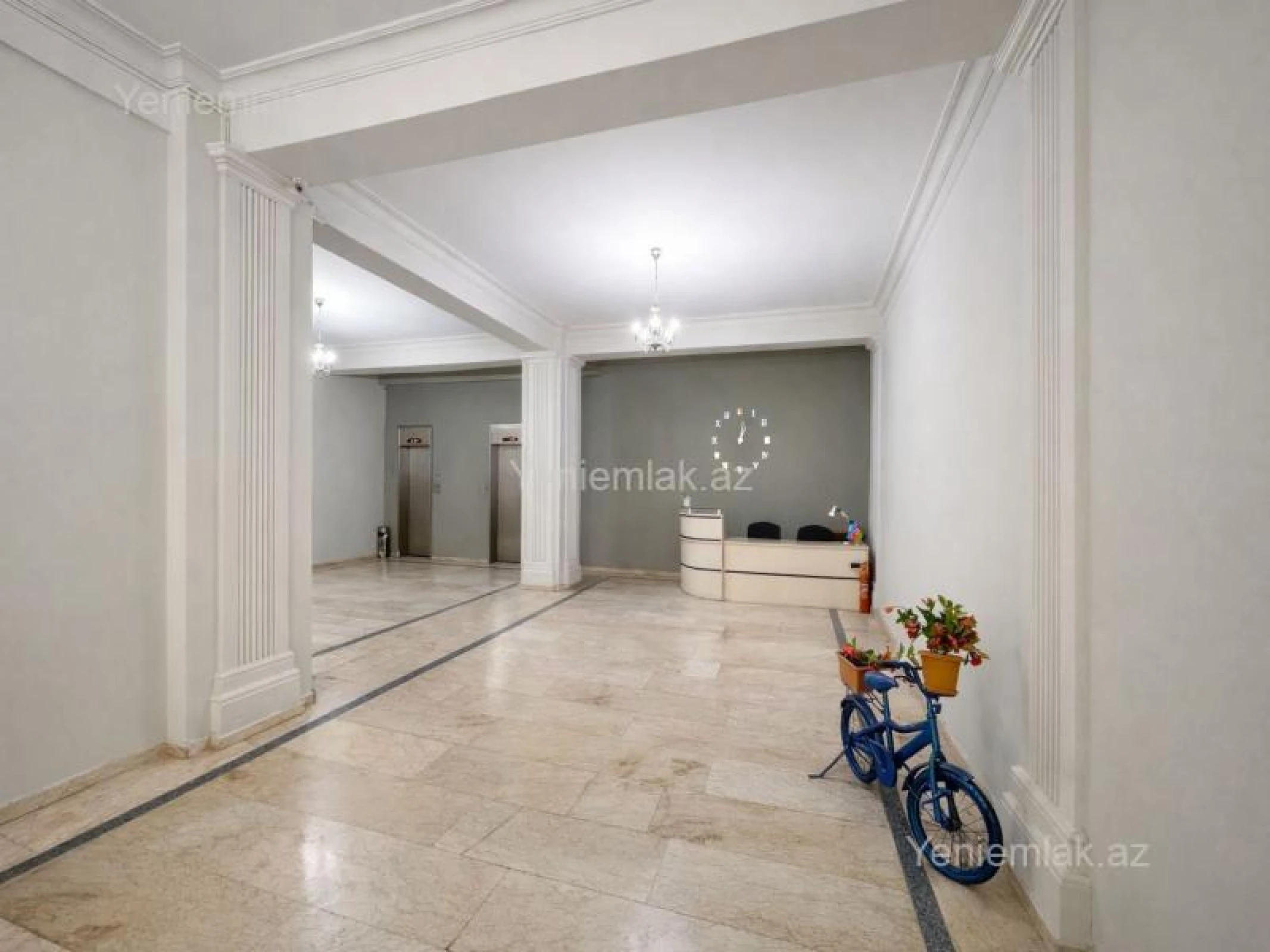 Satılır 3 otaqlı yeni tikili 185 m²