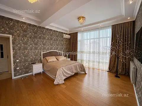 Satılır 3 otaqlı yeni tikili 185 m²