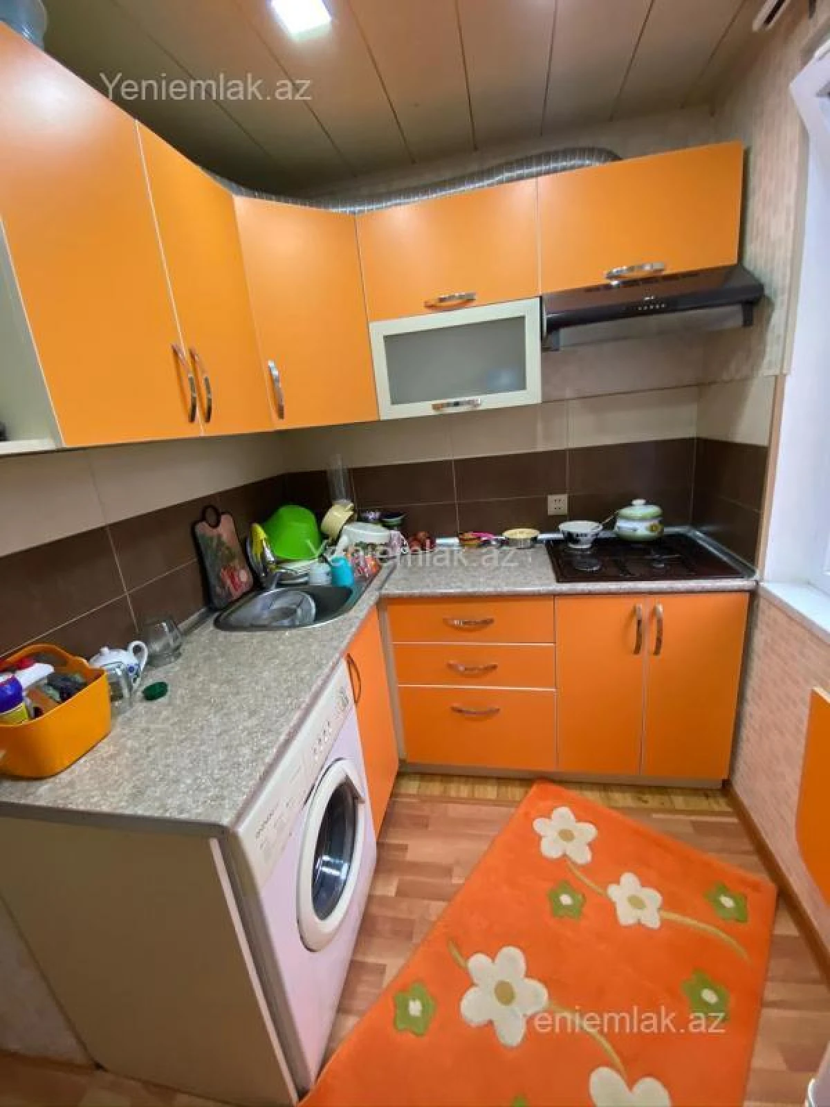 Satılır 3 otaqlı köhnə tikili 50 m²
