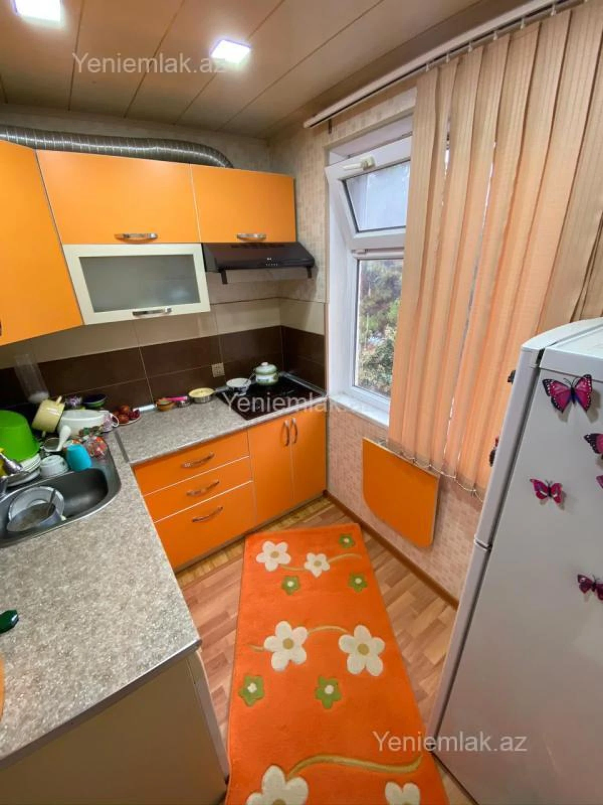 Satılır 3 otaqlı köhnə tikili 50 m²