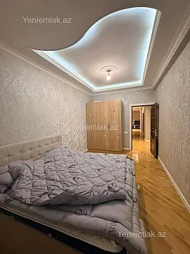 Satılır 4 otaqlı yeni tikili 170 m²