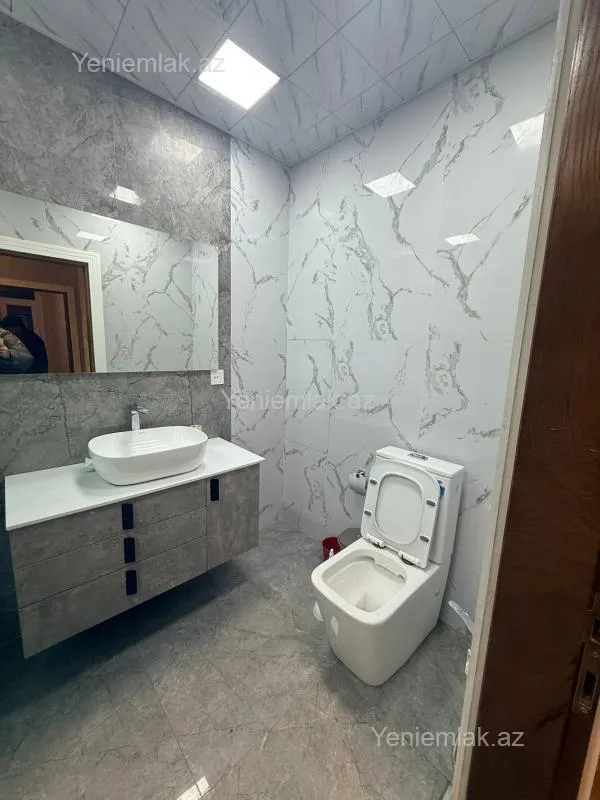 Satılır 4 otaqlı yeni tikili 170 m²