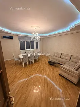 Satılır 4 otaqlı yeni tikili 170 m² — Bakı, Nəsimi 4 otaq 170.00 m²