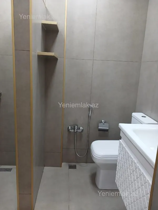 Satılır 2 otaqlı yeni tikili 53 m²
