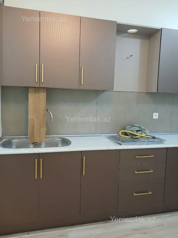 Satılır 2 otaqlı yeni tikili 53 m²