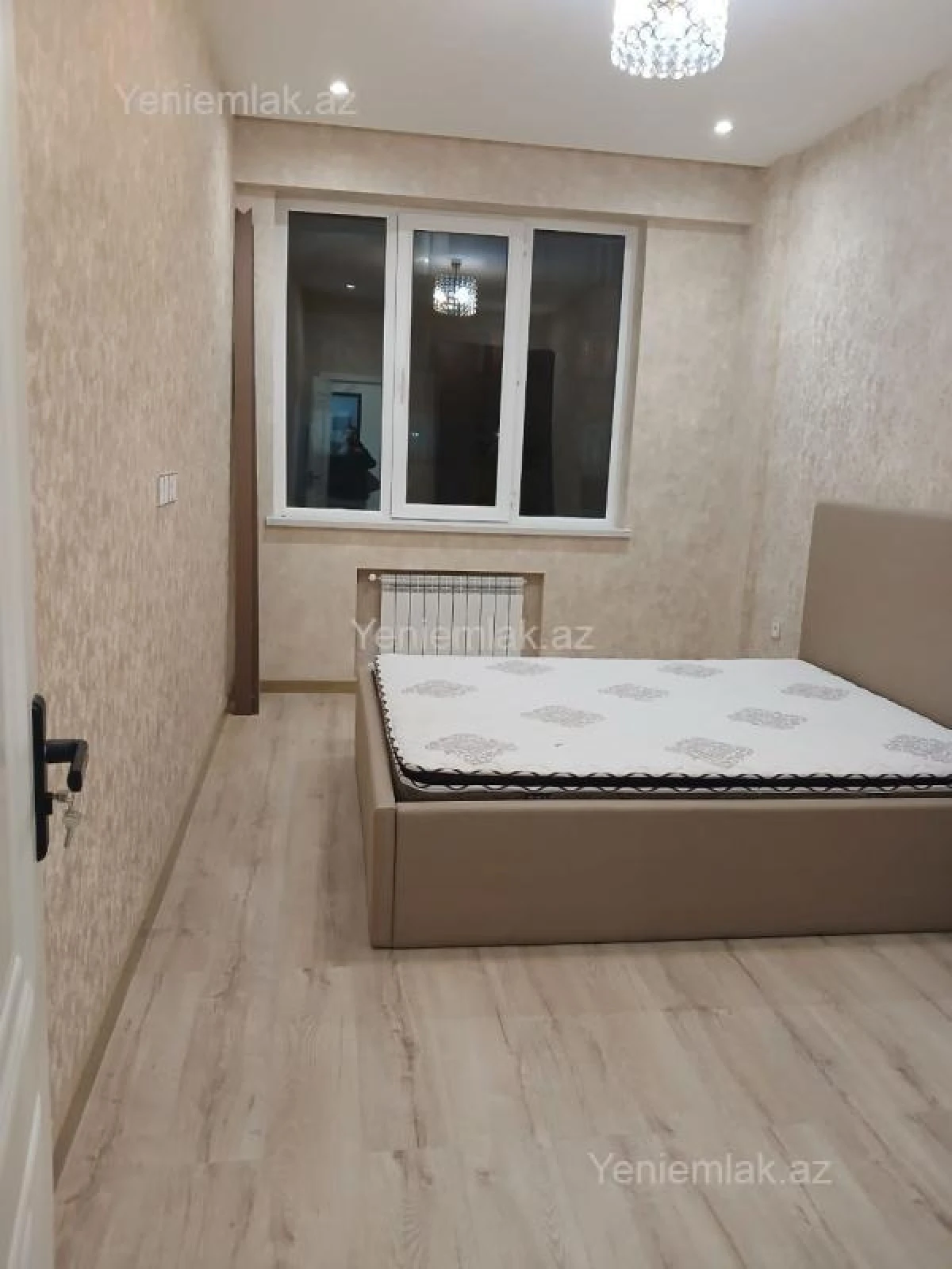 Satılır 2 otaqlı yeni tikili 53 m²