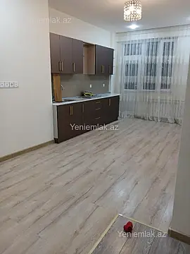 Satılır 2 otaqlı yeni tikili 53 m²