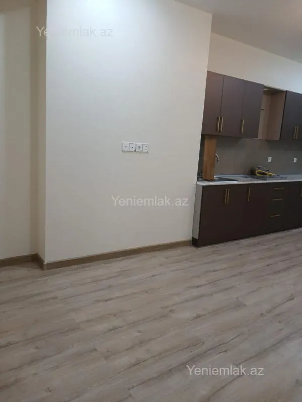Satılır 2 otaqlı yeni tikili 53 m²