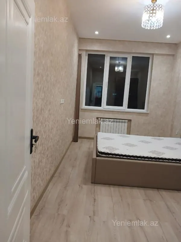 Satılır 2 otaqlı yeni tikili 53 m²